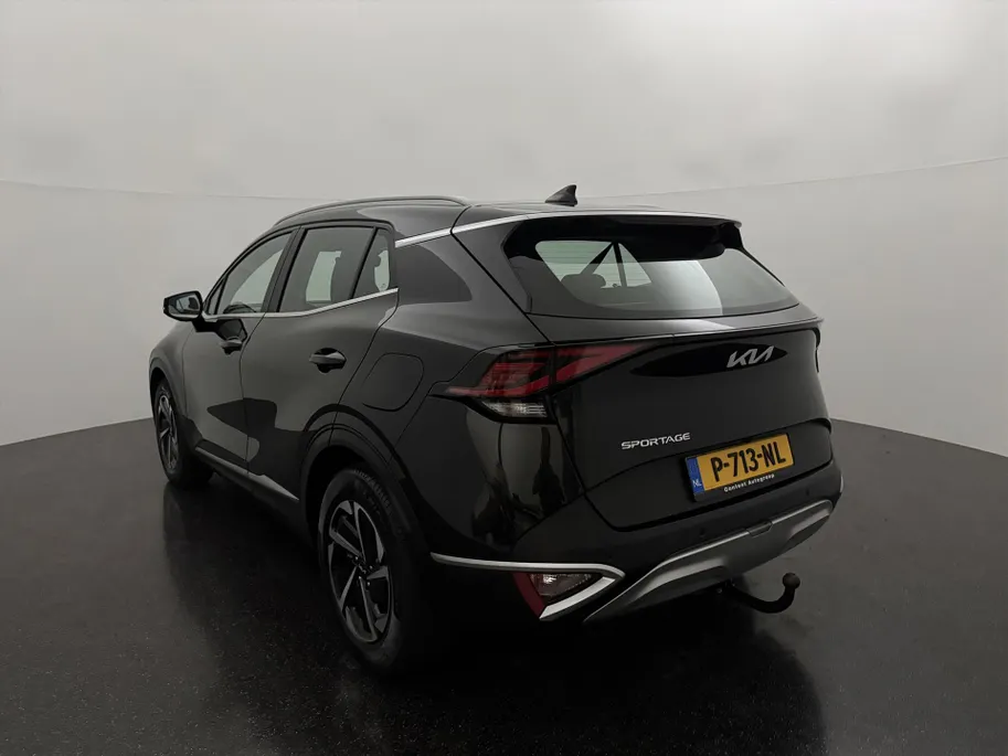 Kia Sportage 1.6 T-GDi 150pk Mild Hybrid DynamicLine | Trekhaak | 1650KG Trekgewicht