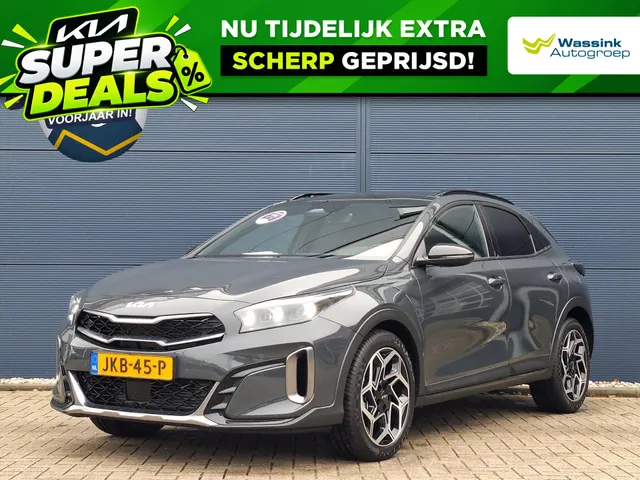 Kia XCeed