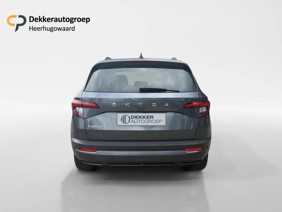 Škoda Karoq 1.5 TSI ACT Business Edition Plus memory stoelen