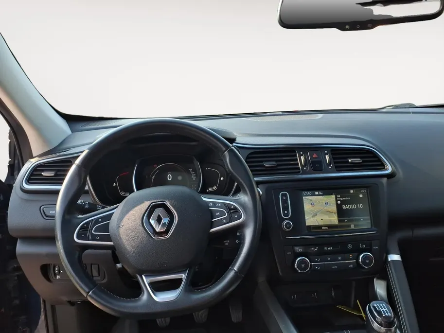 Renault Kadjar 1.2 TCe Intens Airco | Navigatie | Trekaak | Panoramadak | PDC/Camera | Blindspot waring |1 jaar Garantie