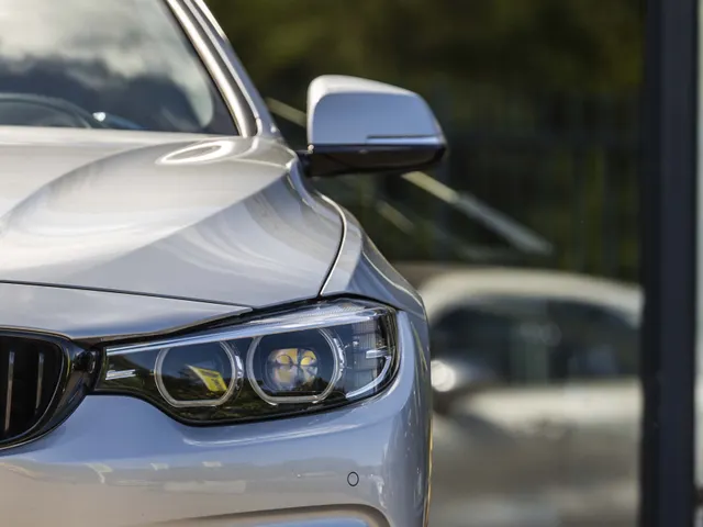 BMW 4 Serie Cabrio 440i High Executive | Head Up Display | Apple Carplay