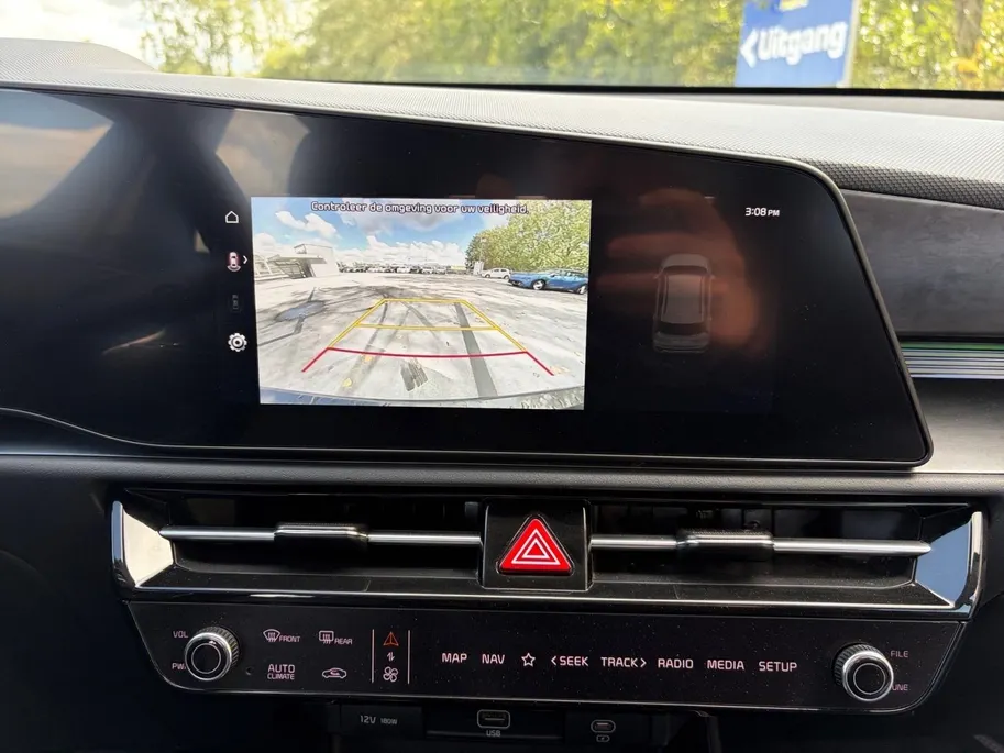 Kia Niro 1.6 GDi Hybrid DynamicLine | APPLE CARPLAY/ANDROID AUTO | AUTOMAAT | NAVI | CAMERA | CLIMA | ADAPT. CRUISE | LM VELGEN | LAGE KM'STAND |