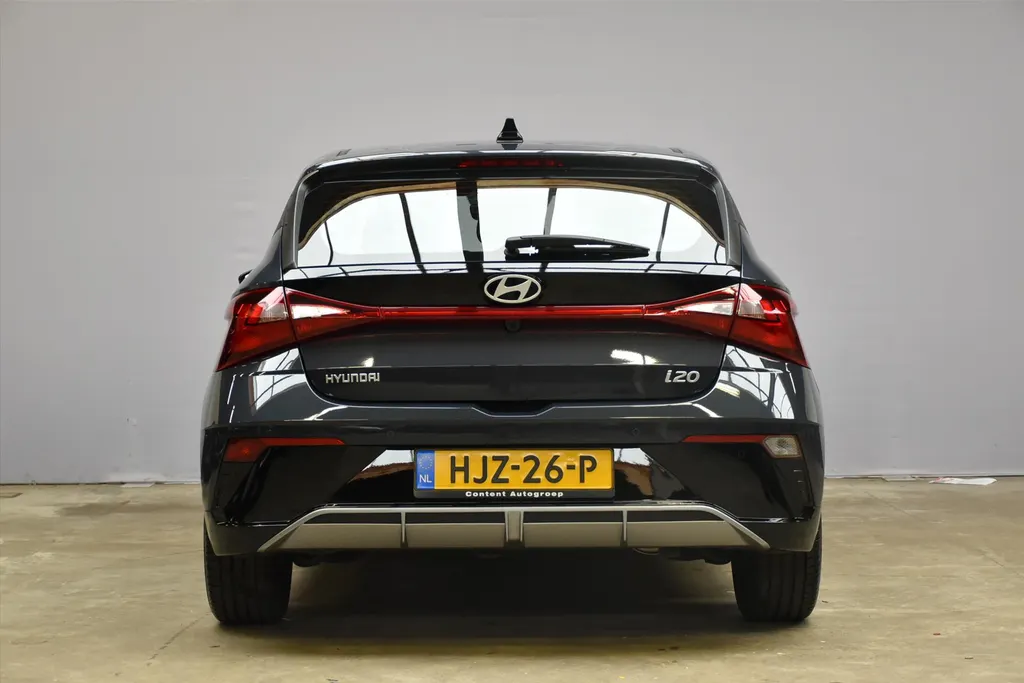 Hyundai i20 1.0 T-GDI 48V MHEV 100pk Comfort I Navi + Camera