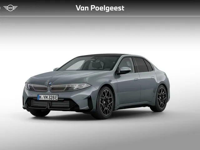 BMW i3 Sedan