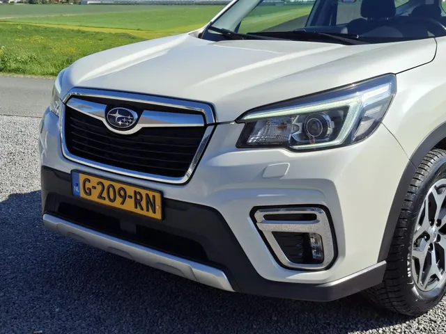 Subaru Forester 2.0i e-BOXER Comfort TREKH. | NL-auto | rijklaarprijs !!