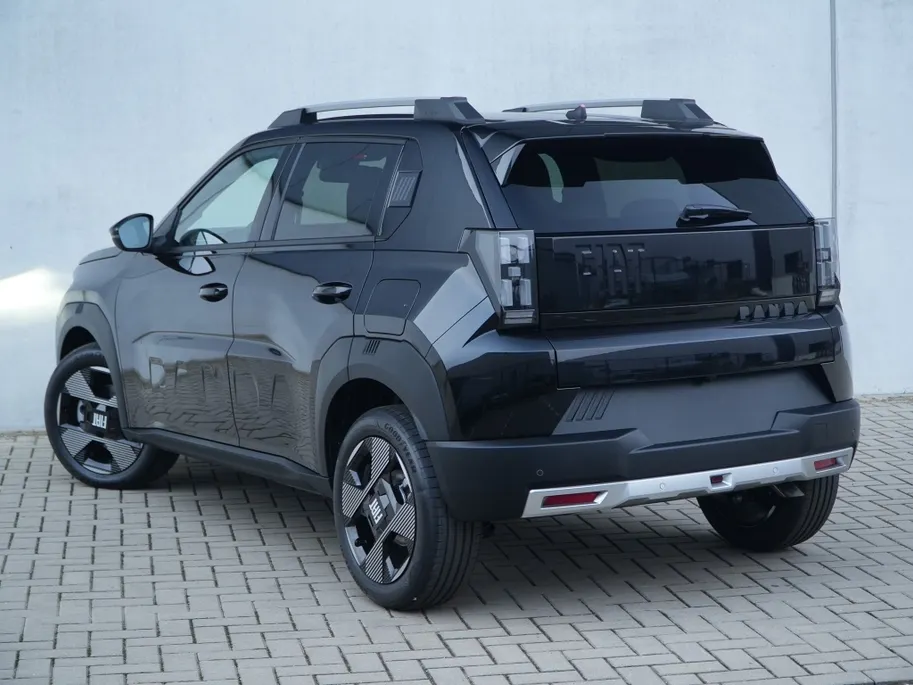 Fiat Grande Panda 1.2 Hybrid 100 PK La Prima | Navi | Camera | Carplay