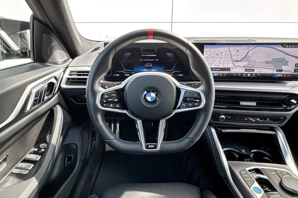 BMW i4 M60 84 kWh
