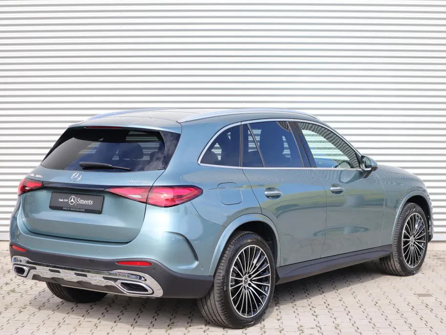 Mercedes-Benz GLC 300e 4MATIC Business Solution AMG