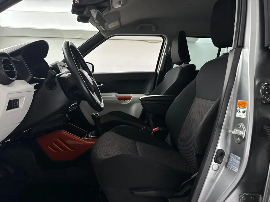 Suzuki Ignis 1.2 Stijl Smart Hybrid | Navigatie | Cruise Control | Trekhaak
