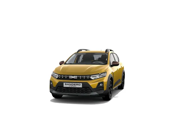 Dacia Sandero Stepway Limited Edition | Achteruitrijcamera | Cruise Control en snelheidsbegrenzer | Dacia Handsfree card voor openen, sluiten en starten zonder sleutel