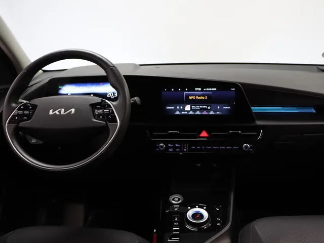 Kia Niro 1.6 GDi Hybrid DynamicPlusLine Trekhaak