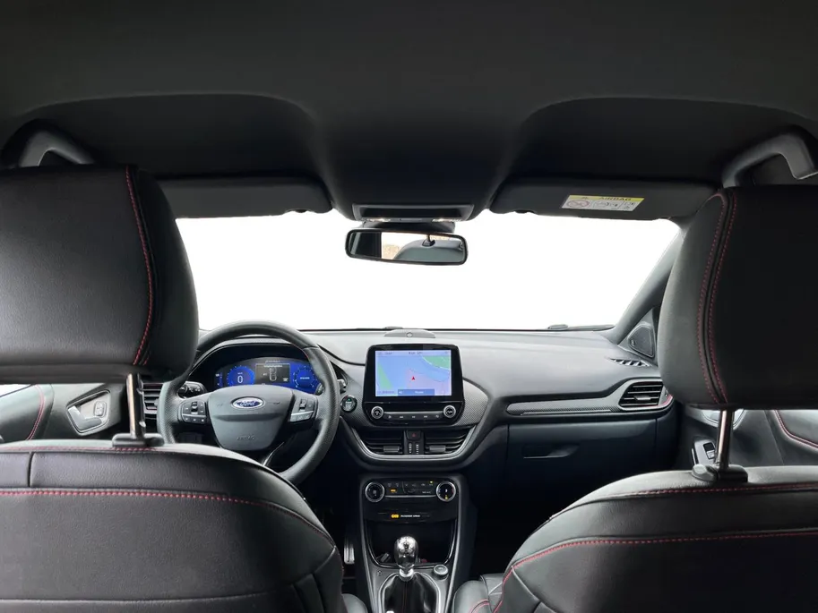 Ford Puma 1.0 EcoBoost Hybrid ST-Line X | Afneembare Trekhaak | Navigatiesysteem | Apple Carplay & Android Auto | 18'' LMV |
