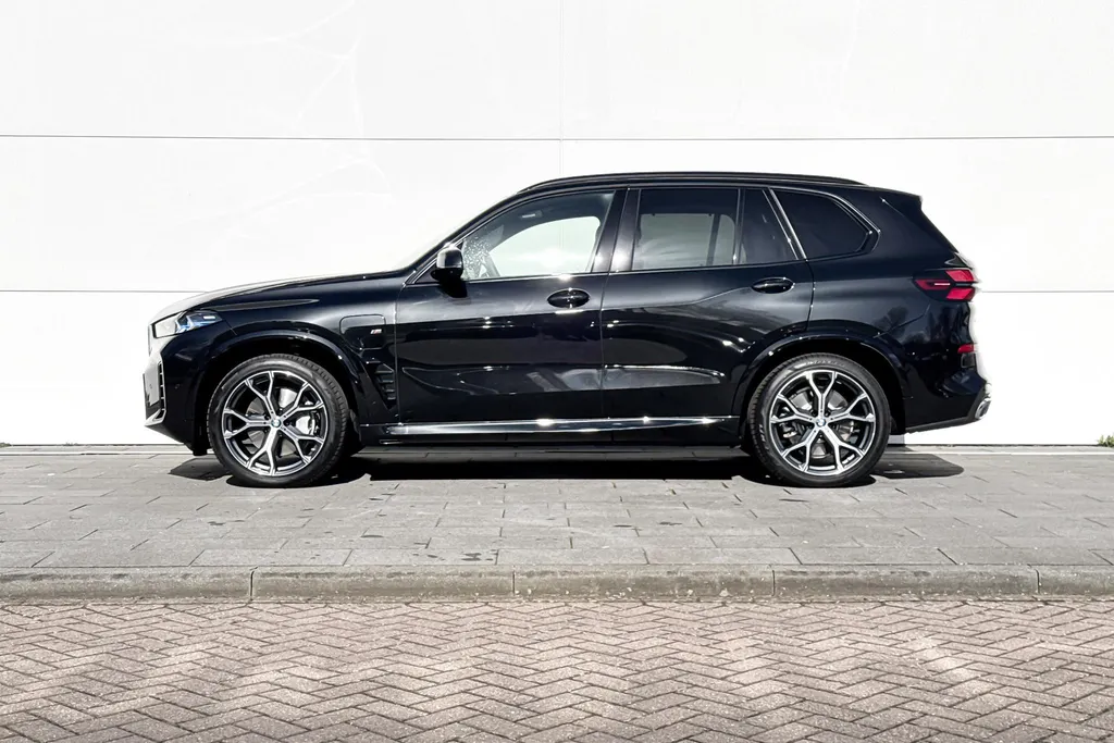BMW X5 xDrive50e