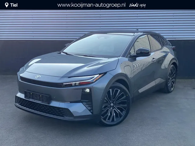 Toyota C-HR+