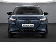 Audi Q4 Q4 S edition performance 82 kWh 286 PK · Trekhaak elek. wegklapbaar · Optiekpakket zwart · Opberg- en bagageruimtepakket