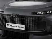 Audi A2 e-tron Launch Series Pro 84 kWh 231 PK · Matrix Led · Trekhaak elek. wegklapbaar · Stuurwielverwarming en stoelverwarming voorin
