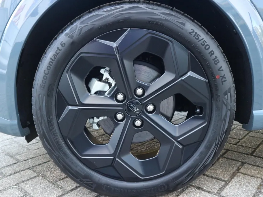 Ford Puma 1.0 EcoBoost Hybrid BlueCruise Edition | GRATIS AUTOMAAT | TREKHAAK | ADAP CRUISE | WINTER |