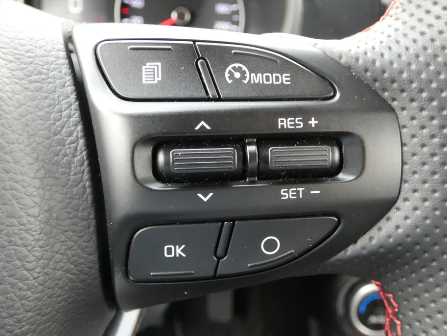 Kia Picanto 1.0 DPi 67pk 4-zits GT-Line / 10.000 KM !!!