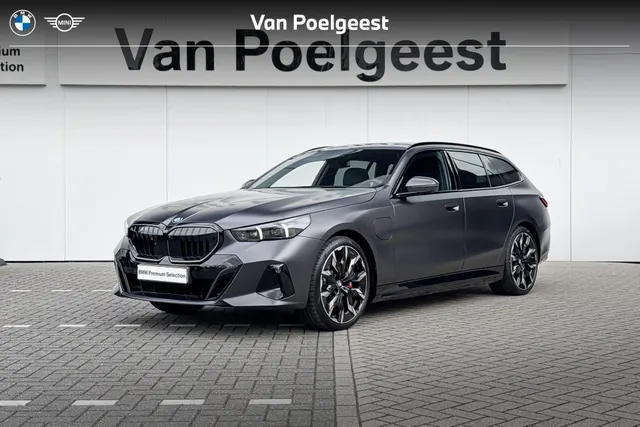 BMW 5 Serie Touring