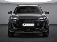 Audi Q6 e-tron S edition 83 kWh 252 PK · Trekhaak elek. wegklapbaar · Exterieurpakket zwart · Tech plus