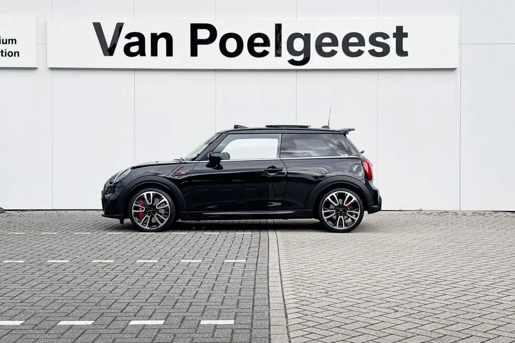 MINI Cooper 3-deurs John Cooper Works