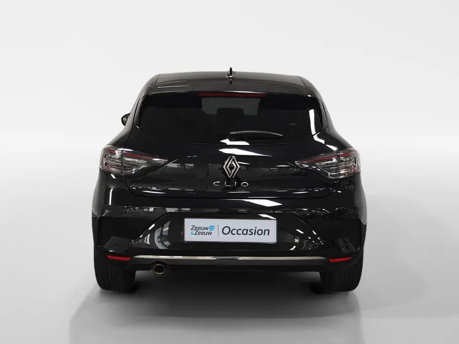 Renault Clio 1.0 TCe 90 GPF techno NAVI AIRCO CRUISE CONTROLE APPLE CARPLAY ANDROID AUTO DEALER ONDERHOUDEN ZEER MOOIE AUTO 12 MAANDEN GARANTIE