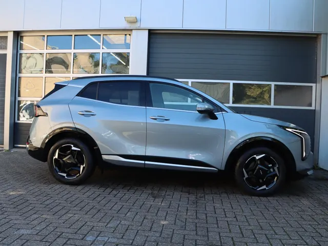Kia Sportage 1.6 T-GDi Hybrid DynamicPlusLine
