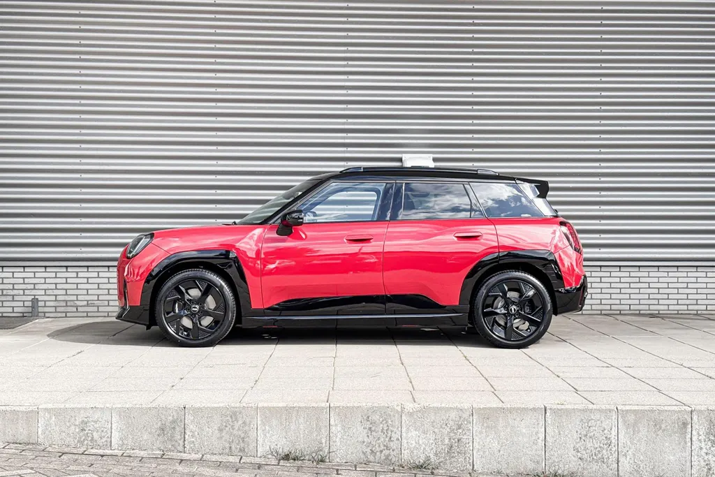 MINI Aceman SE John Cooper Works M 54.2 kWh