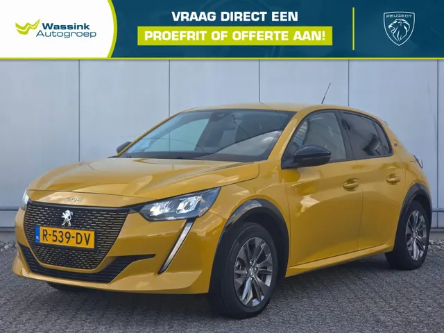 Peugeot e-208