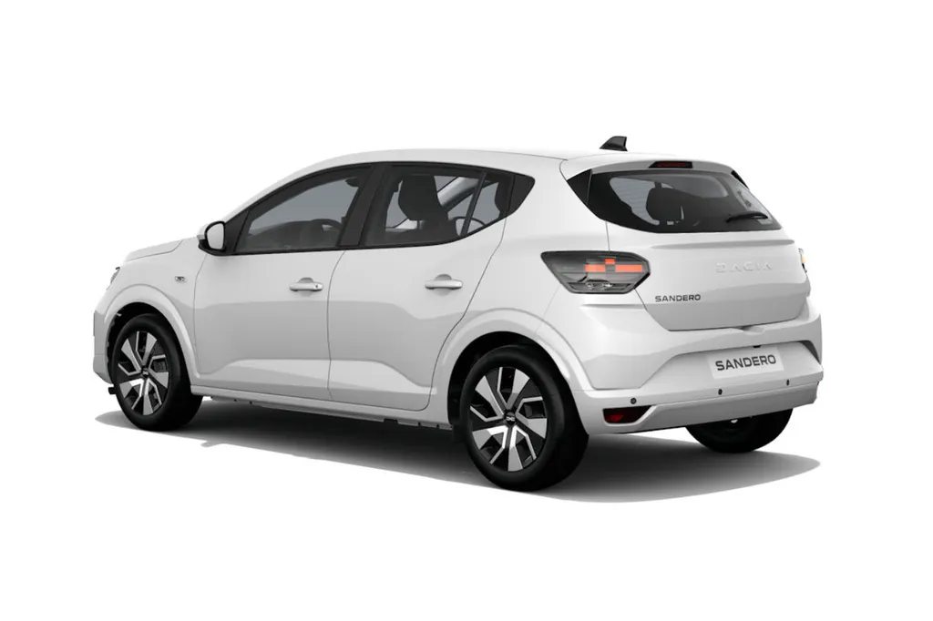 Dacia Sandero Eco-G 120 expression | Nu met € 450,- Zeeuw en Zeeuw actiekorting | financier tegen slechts 2,9% met Dacia Relaxplan
