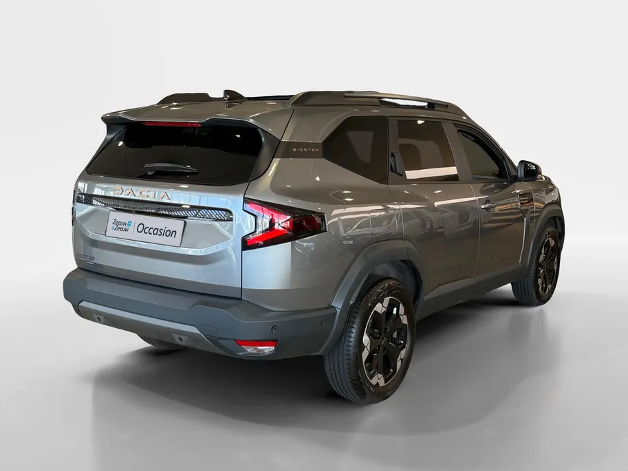Dacia Bigster 1.8 Hybrid 155 Extreme *Aut.*Schuif/Kantel Dak*Navi+360Camera*Stoel/Stuur Verw.*Full Option!