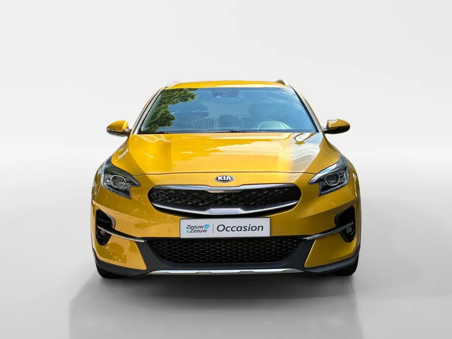 Kia XCeed 1.6 GDi PHEV DynamicPlusLine STOELVERWARMING | NAVI | LM VELGEN | TREKHAAK