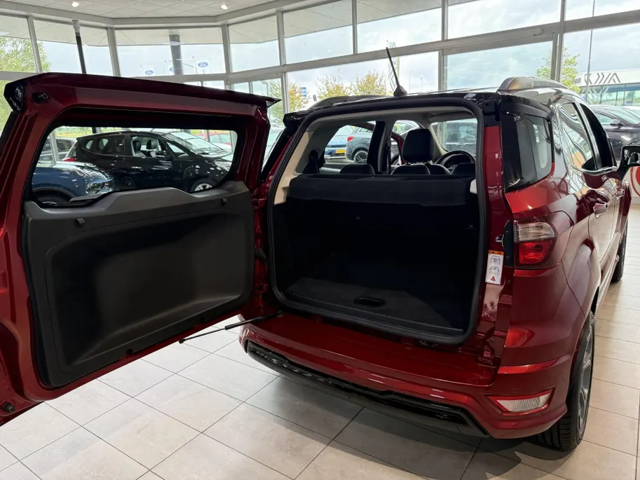 Ford EcoSport 1.0 EcoBoost ST-Line Winterpack