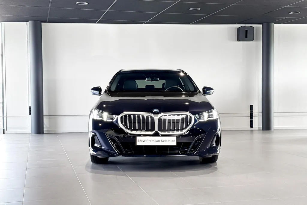 BMW 5 Serie Touring 530e M Sport Edition