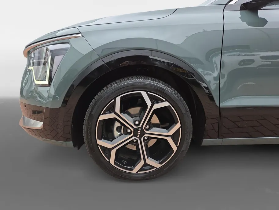 Kia Niro 1.6 GDi Hybrid ExecutiveLine Meest luxe uitvoering | Dealer onderhouden | Schuif-/kanteldak | Cruise Control Adaptief | Dodehoek Detectie | Head up Display | Stoelverwarming en Ventilatie | Harman/Kardon | Android & Carplay | NAP