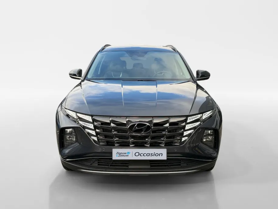 Hyundai Tucson 1.6 T-GDI HEV Premium | Zeer nette auto | Zeer compleet | 360 graden camera | Stoelverwarming & koeling | Stuurverwarming | Elektr. achterklep |