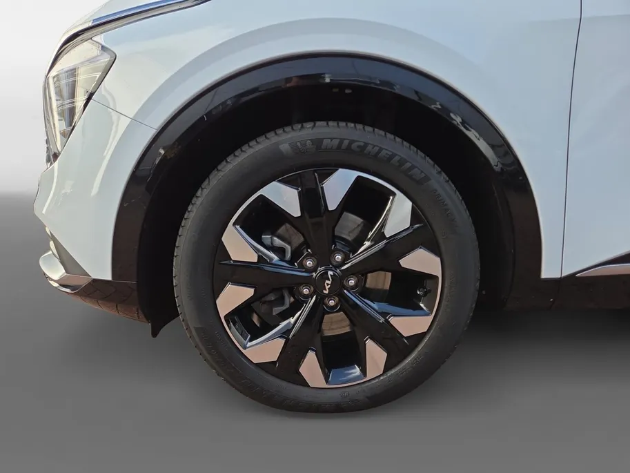 Kia Sportage 1.6 T-GDi Plug-in Hybrid AWD GT-PlusLine Meest luxe uitvoering | Accu 100% | Panoramadak | Cruise Control Adaptief | Stoelverwarming voor en achter | Carplay & Android |
