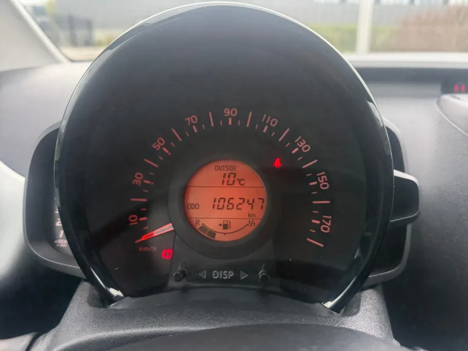 Peugeot 108 1.0 e-VTi Envy | Airco | Elektrische Ramen | Bluetooth | Stuurbediening | Centrale Deurvergrendeling | 12 Maanden Bovag Garantie