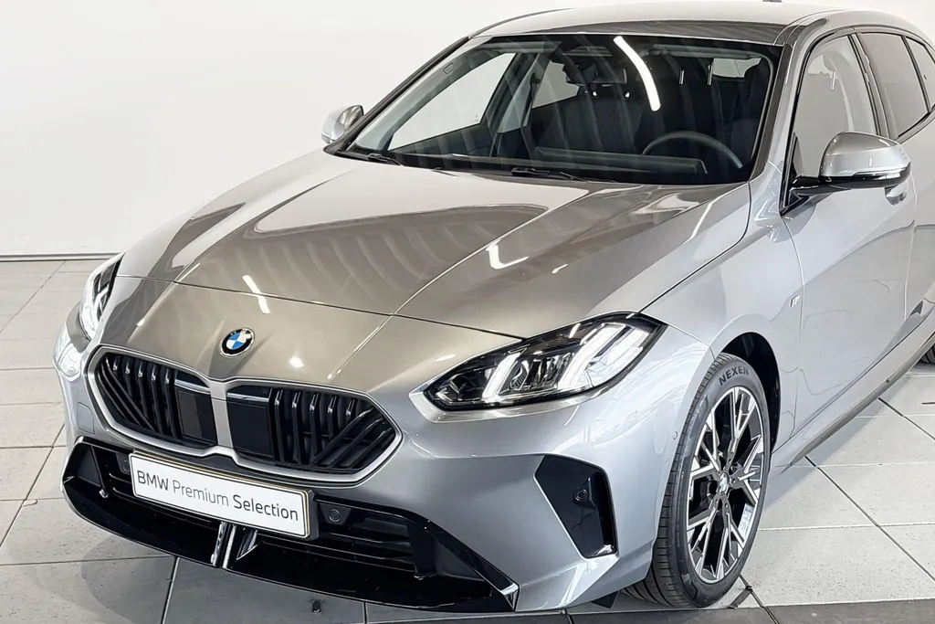 BMW 1 Serie 120 M Sport Design Edition