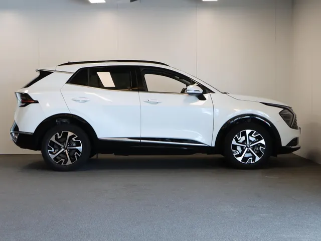 Kia Sportage 1.6 T-GDi Hybrid DynamicPlusLine