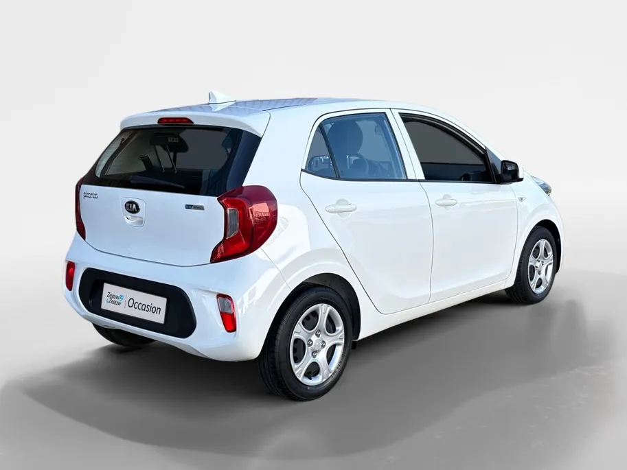 Kia Picanto 1.0 MPi ComfortPlusLine | Airco | Camera | Apple Carplay/Android Auto | 12 Maanden BOVAG-Garantie |