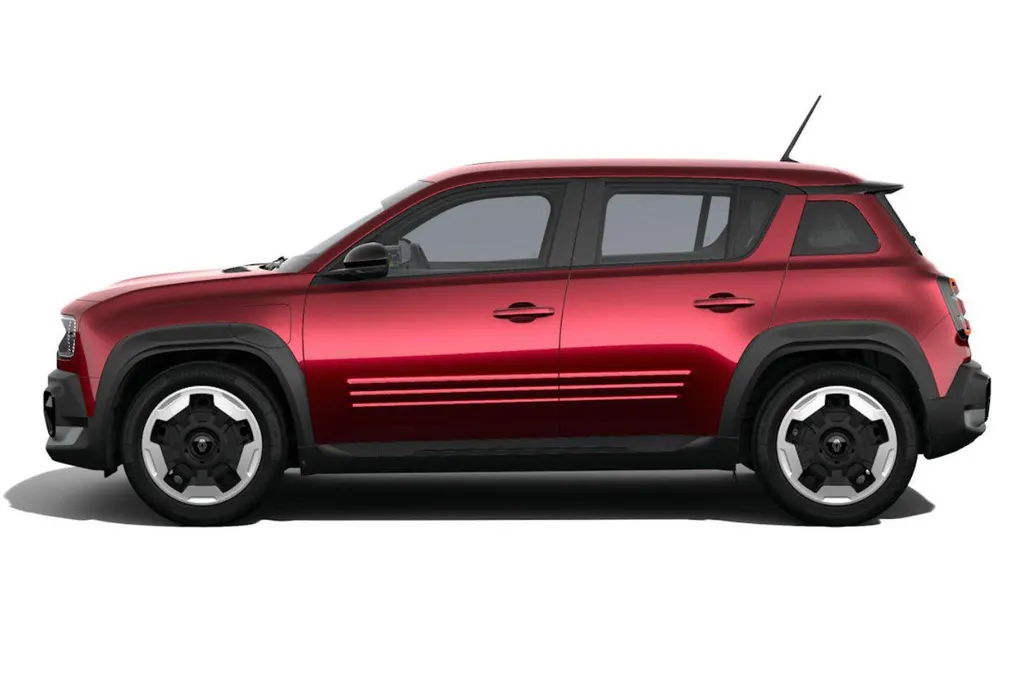 Renault 4 Comfort Range Evolution | Profiteer nu van €1.800,- Zeeuw & Zeeuw voorraadkorting | NU met GRATIS 5 jaar fabrieksgarantie | 409KM Actieradius | 165km laden in slechts 15 minuten | Nu in de showroom |