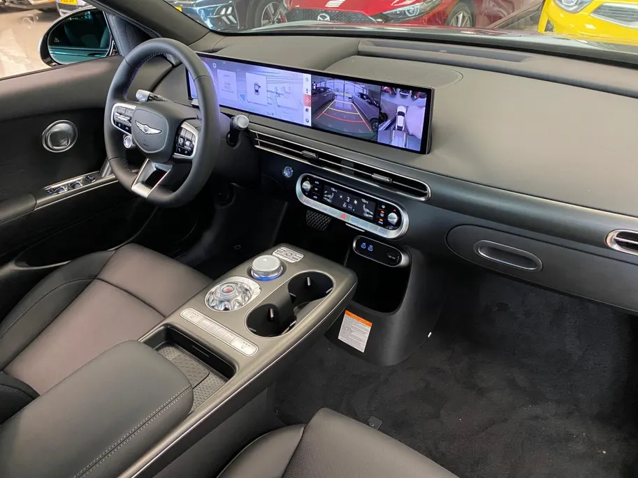 Genesis GV60 84 KWH | FIRST EDITION | DIRECT LEVERBAAR