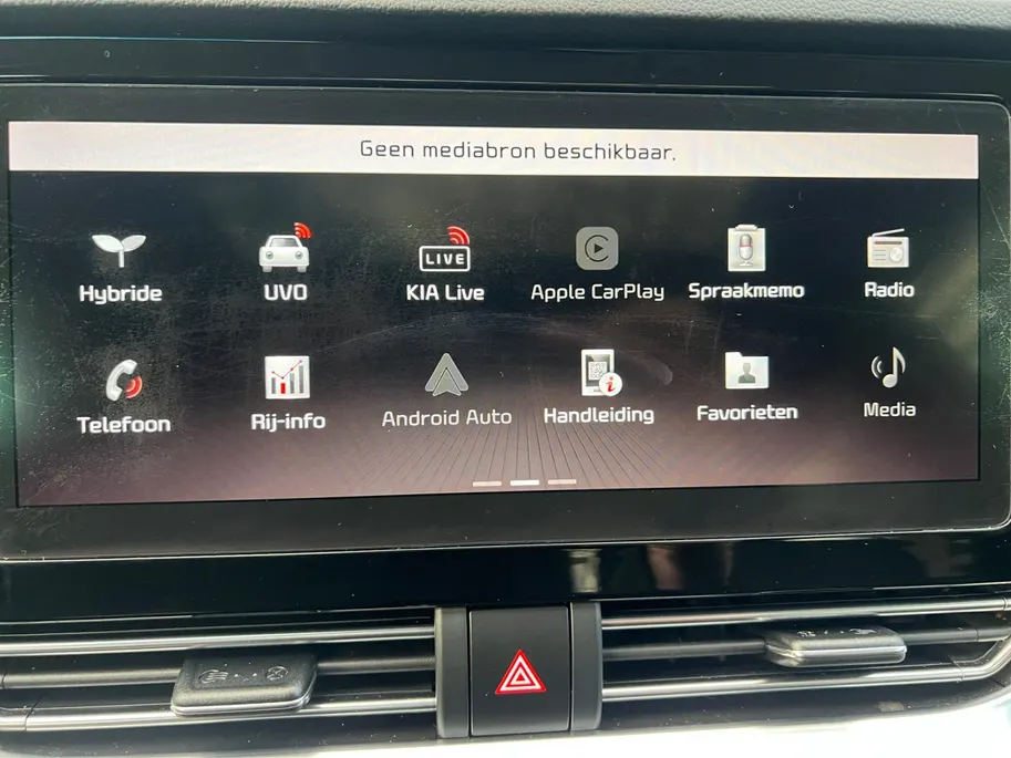 Kia Niro 1.6 GDi Hybrid ExecutiveLine Full options | Dealer onderhouden | Leder interieur | Stoelverwarming en verkoeling | Schuifkanteldak
