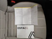 Renault Espace E-Tech full hybrid 200 iconic 7p. AUTOMAAT NAVI AIRCO 360CAMERA LEER EL. STOELEN STOEL+STUUR VERWARMING 4CONTROL ADVANCE DRIVESYSTEM ETC. DIKSTE UITVOERING DEALER ONDERHOUDEN