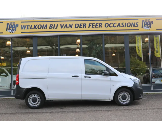 Mercedes-Benz Vito 109 CDI EX.BTW Lease v.a. 219,- pm