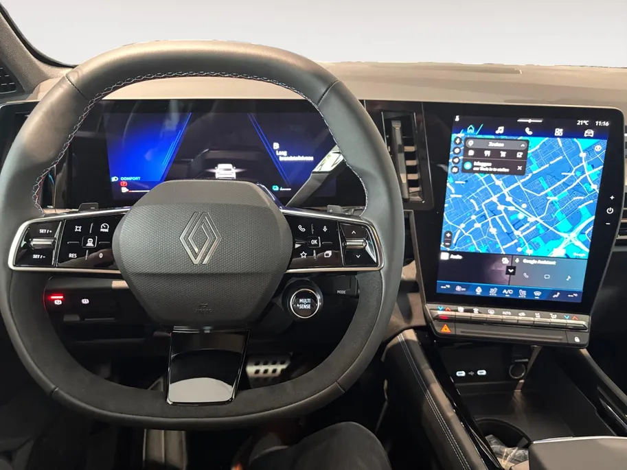 Renault Rafale 1.2 E-Tech full hybrid 200 esprit Alpine Direct uit voorraad leverbaar | 5 jaar garantie | Financieren tegen 2,9% rente | Showroom Renault Den Haag