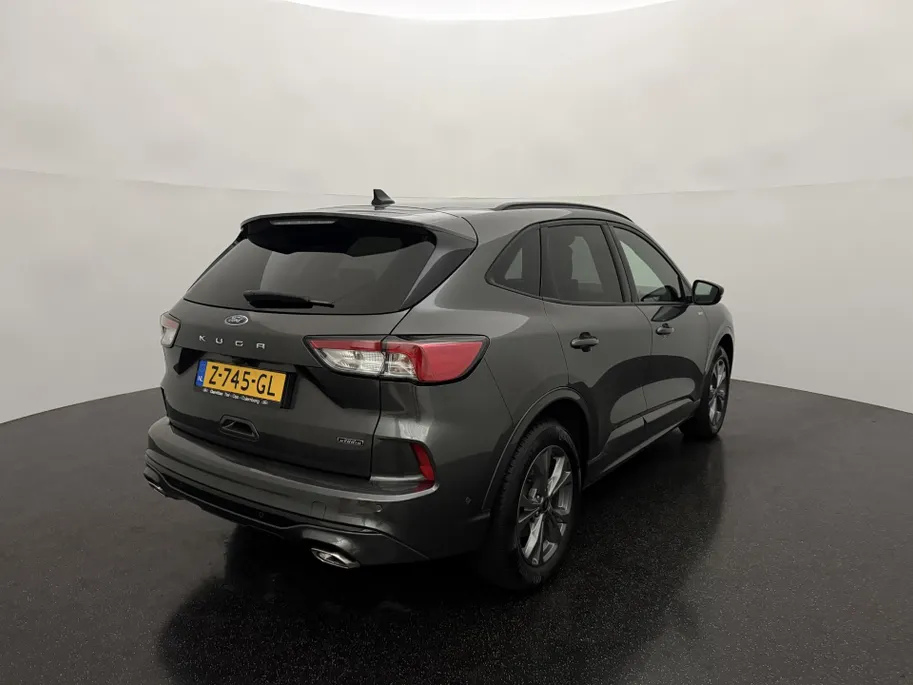 Ford Kuga 2.5 PHEV ST-Line X | Winterpack | Full LED | Adaptieve Cruise Control | Automatisch inparkeren |