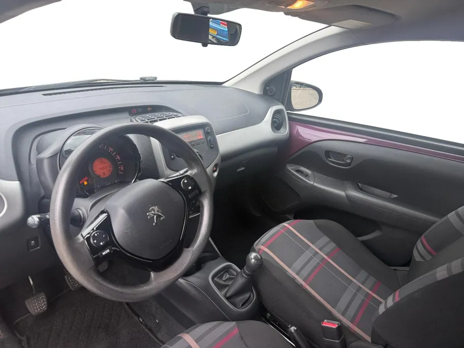 Peugeot 108 1.0 e-VTi Active | 12 maanden garantie | Airco | Bluetooth | Elektr. Ramen |