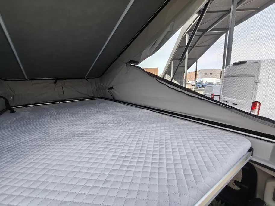 Ford Tourneo Custom VANEXXT 340 2.5 PHEV L1H1 Active | POLIMER HEFDAK | PRO POWER ONBOARD | 4 SLAAPPLAATSEN | 5 ZITPLAATSEN